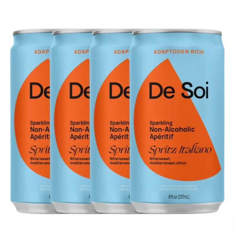 DE SOI SPRITZ ITALIANO N/A 4PK