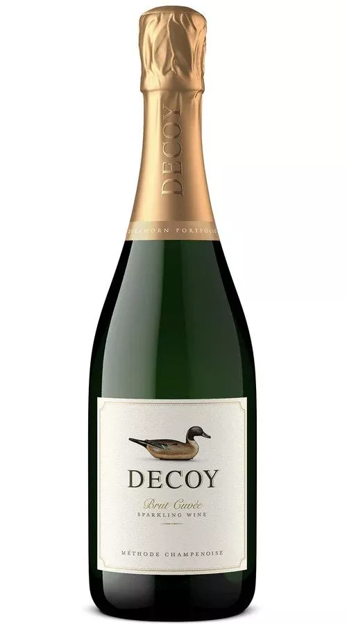 Decoy Brut Cuvee Sparkling 750ml
