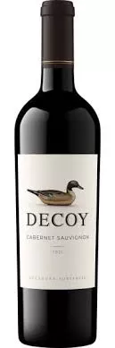 Decoy Cabernet Sauvignon 750ml