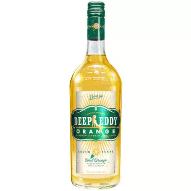 Deep Eddy Orange Vodka - 750ml