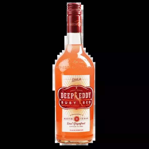 Deep Eddy Ruby Red Grapefruit Vodka 1.75 L