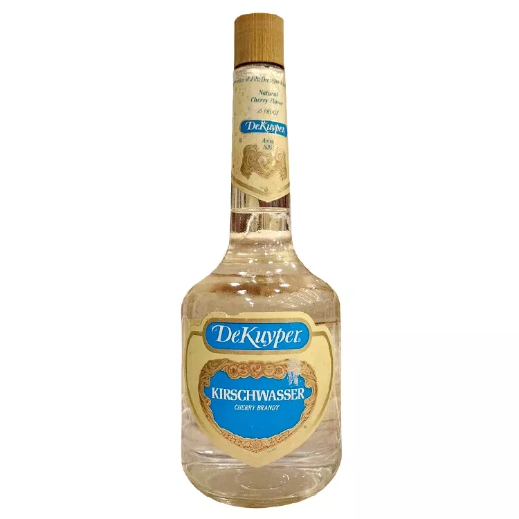 DeKuyper Kirschwasser Cherry Brandy - 750ml