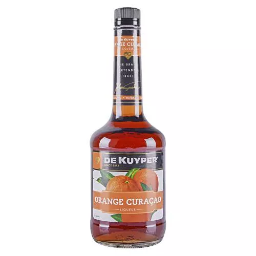 Dekuyper Liqueur Orange Curacao Liquer - 750ML