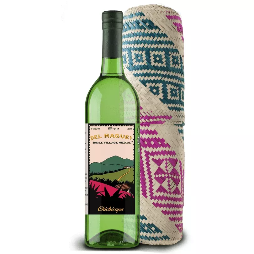 Del Maguey Chichicapa 750ML