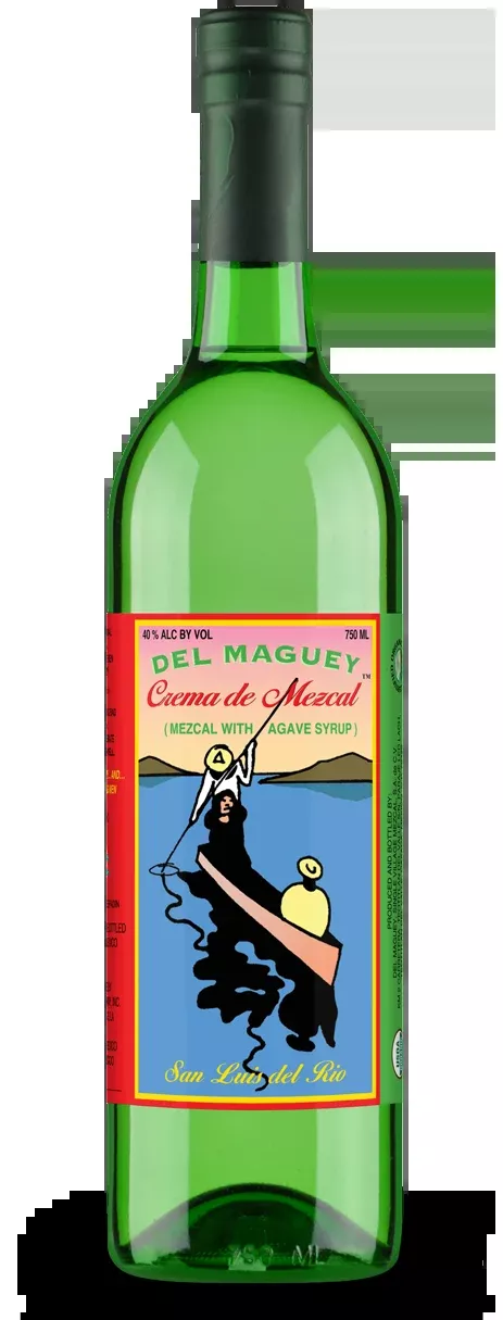 Del Maguey Crema De Mezcal - 750ml
