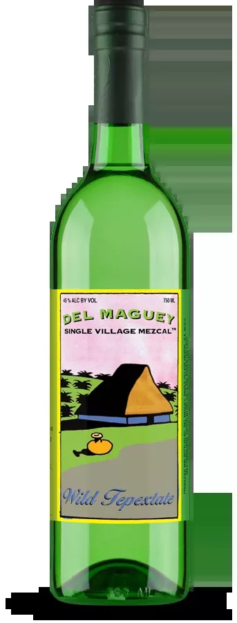 Del Maguey Mezcal Wild Tepextate 750ml