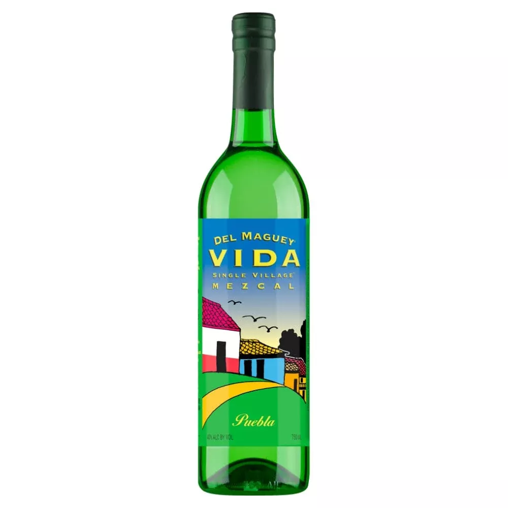 Del Maguey Vida Puebla