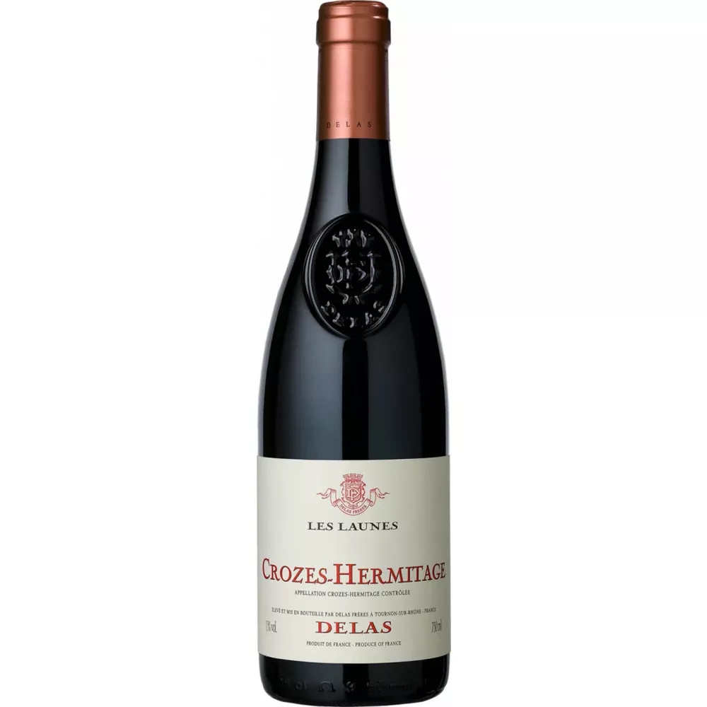 Delas Crozes Hermitage Les Launes