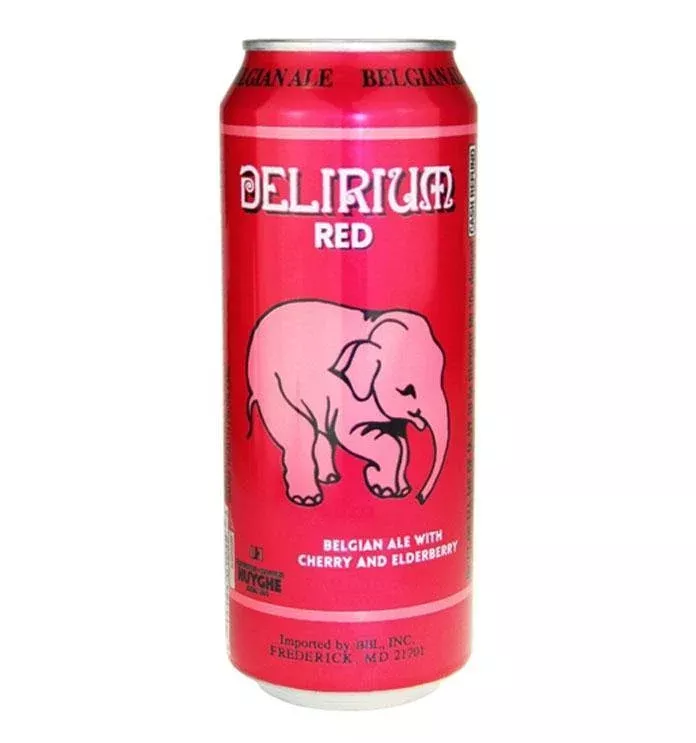 Delirium Red