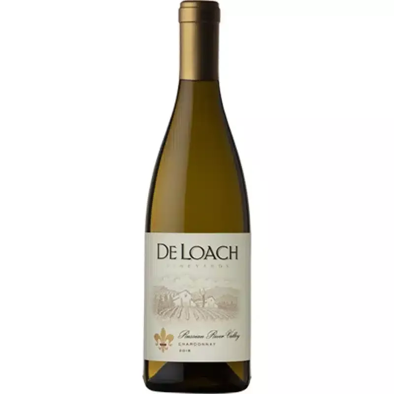 DELOACH RUSSIAN RIVER CHARD