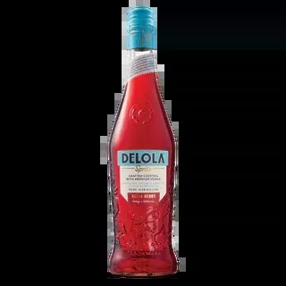 Delola Bella Berry Spritz 750ml