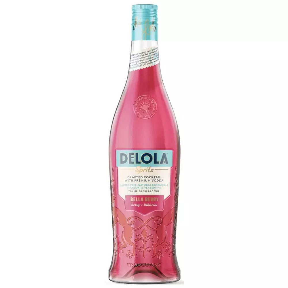 Delola Bella Berry Spritz by Jennifer Lopez
