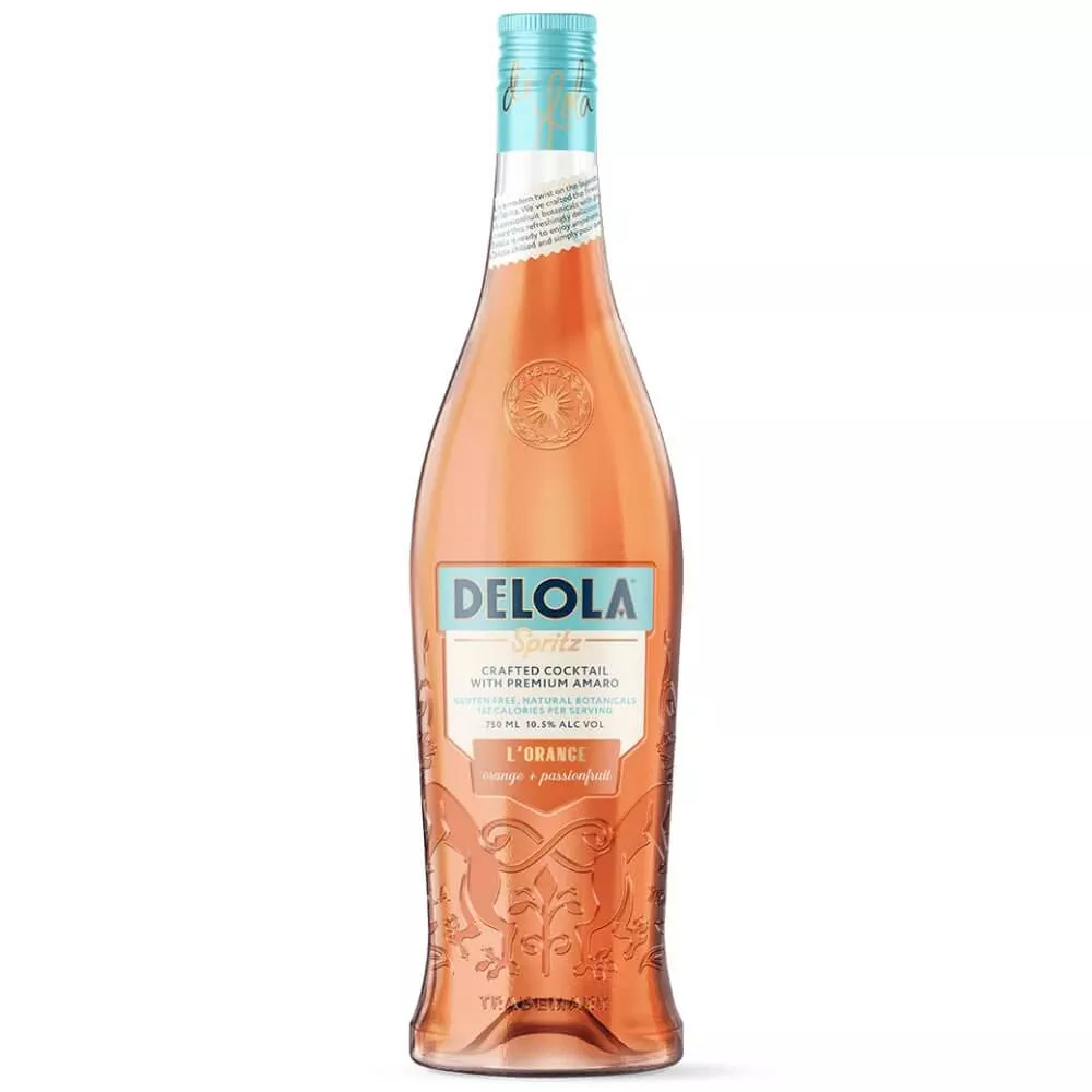Delola L’Orange Spritz by Jennifer Lopez