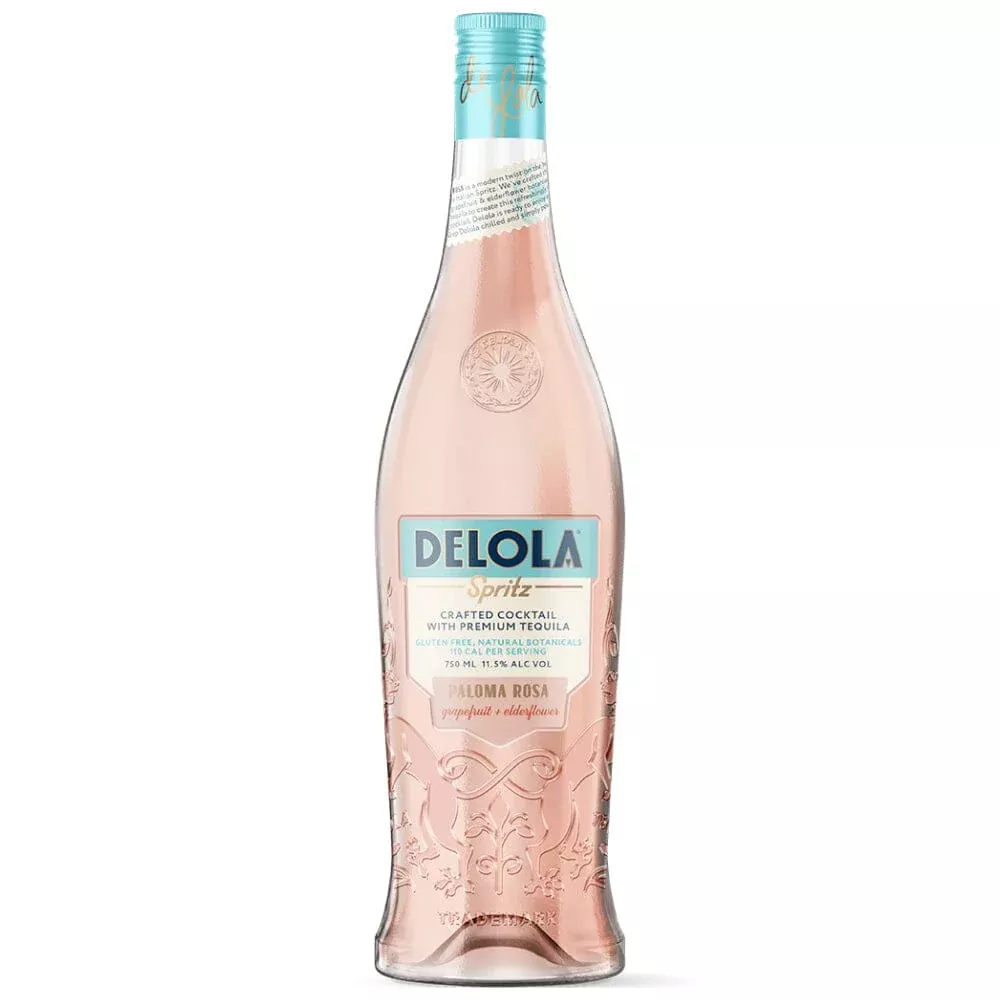 Delola Paloma Rosa Spritz by Jennifer Lopez