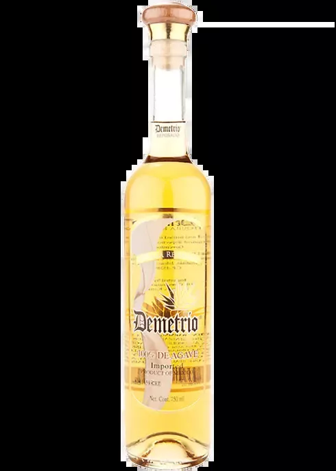 Demetrio Reposado Tequila 750ml