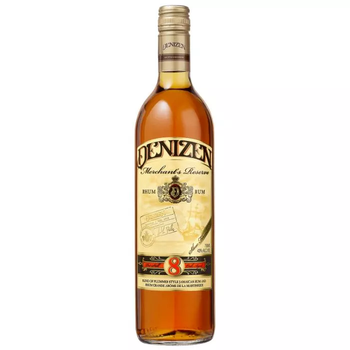 Denizen Merchant's Reserve 8 Year