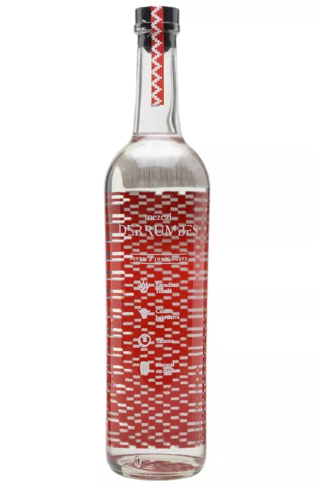 Derrumbes Oaxaca Joven Mezcal 750ml