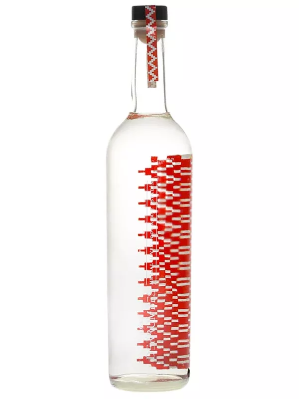 Derrumbes Oaxaca Mezcal