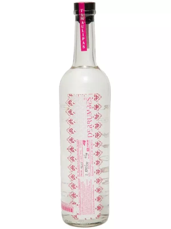 Derrumbes Tamaulipas Mezcal