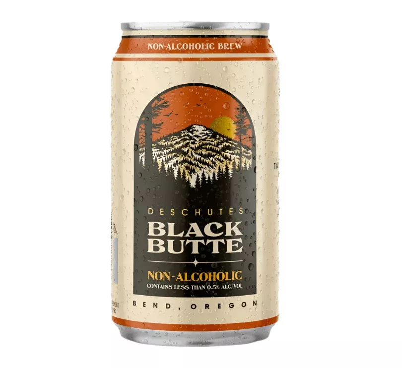 Deschutes Brewery Black Butte N/A Porter
