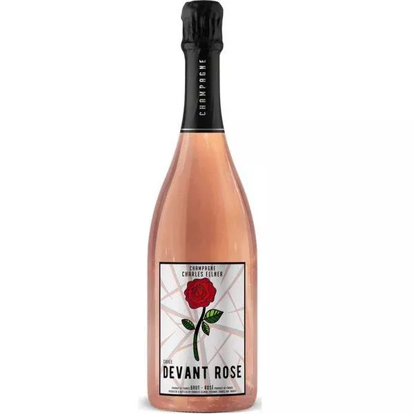 Devant Rose Champagne - 750ml