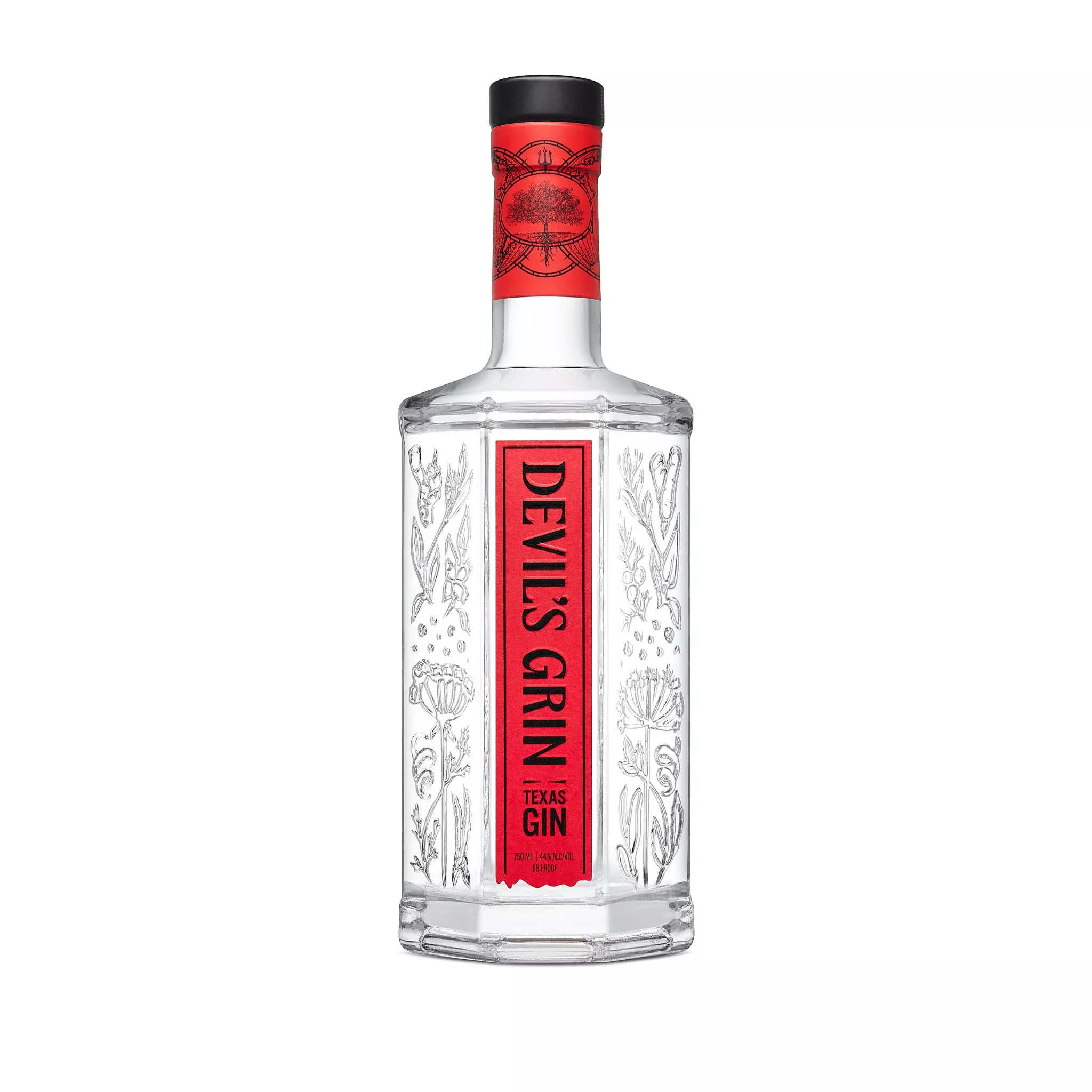 Devil's Grin Texas Gin