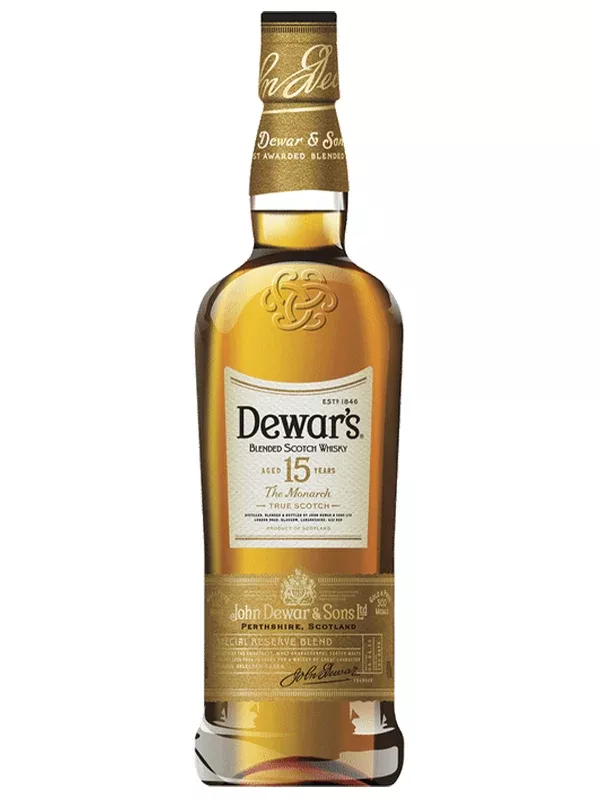 Dewar's 15 Year Old Blended Scotch Whisky