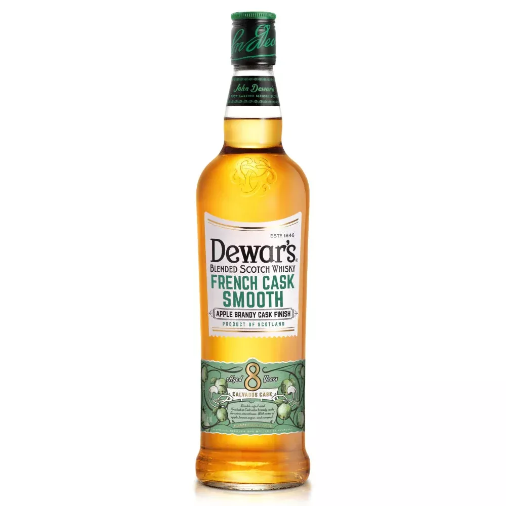 Dewar’s French Smooth Apple Brandy Cask Finish