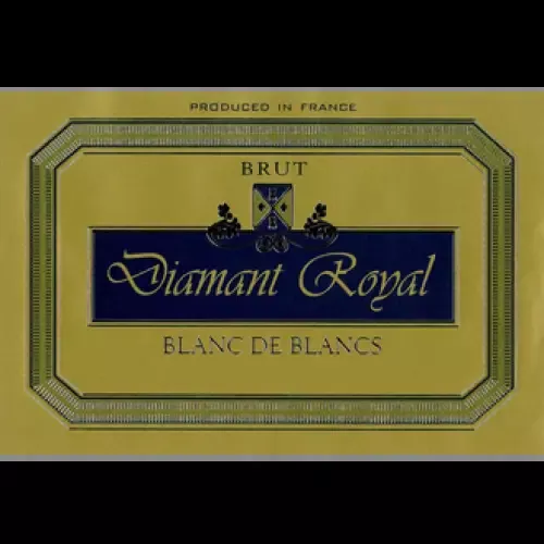 Diamant Royal Brut Blanc de Blancs