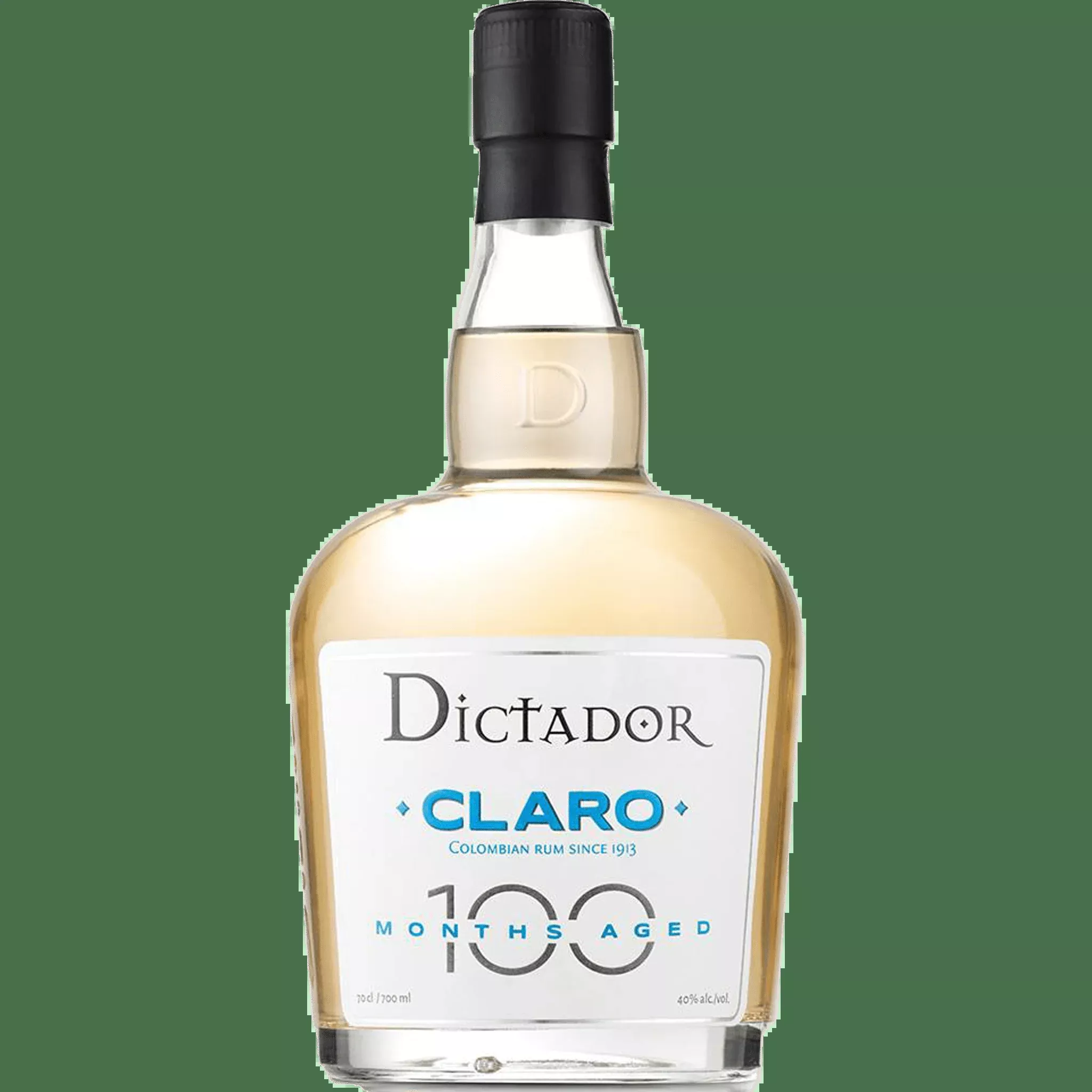 Dictador Claro 100 Months Aged Rum