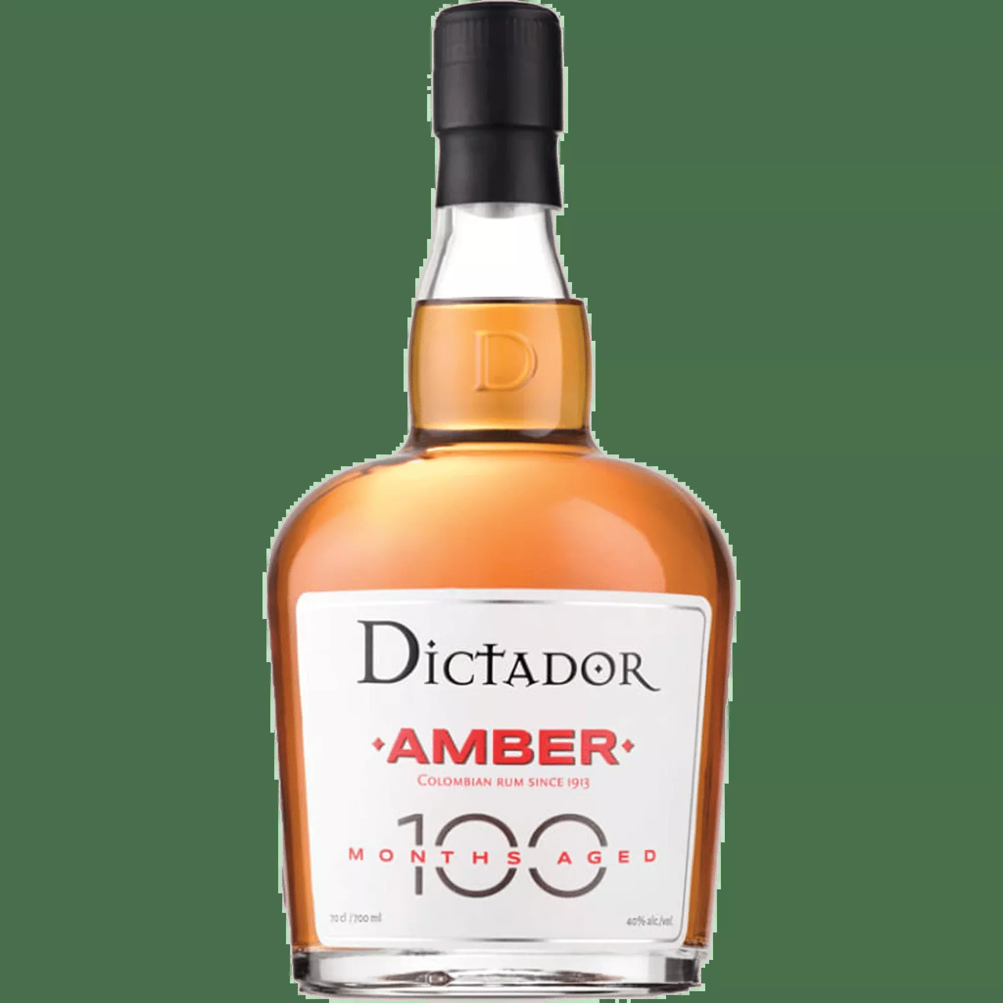 Dictador Colombian Rum 100 Months Aged