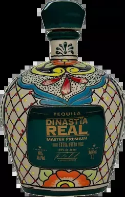 Dinastia Real Master Premium Ceramic Extra Anejo Tequila 750ml