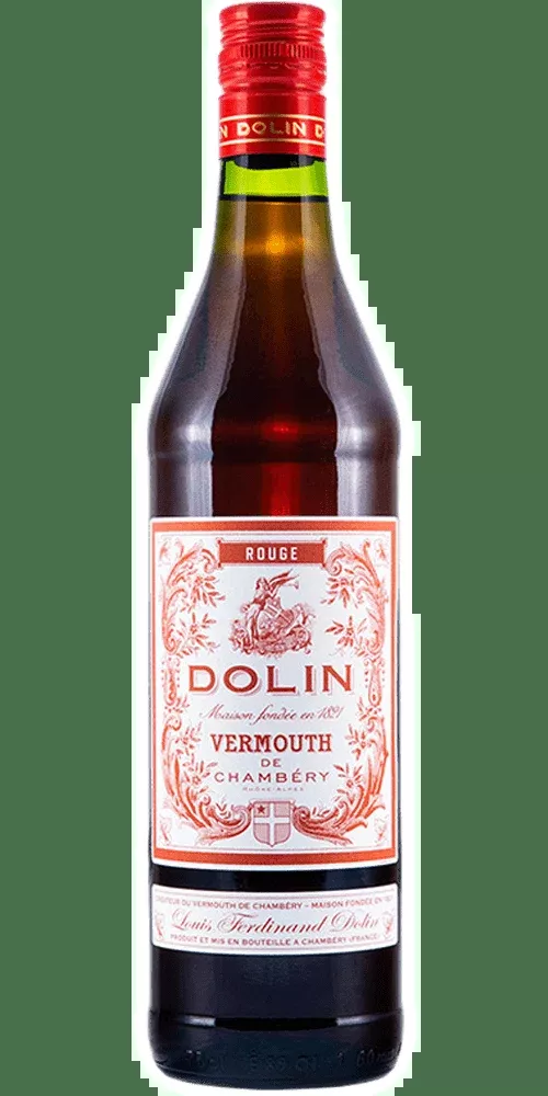 Dolin Vermouth De Chambery Rouge