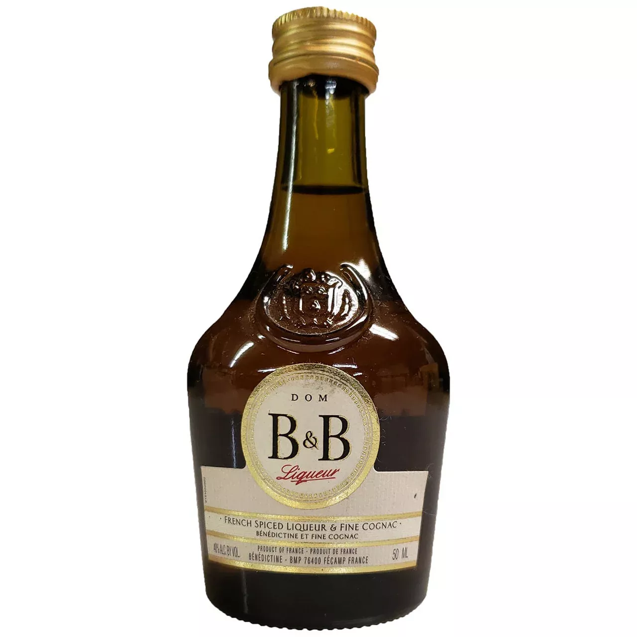 Dom B & B Liqueur 50ml