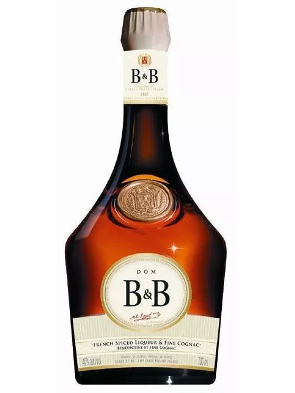 Dom B&B Liqueur