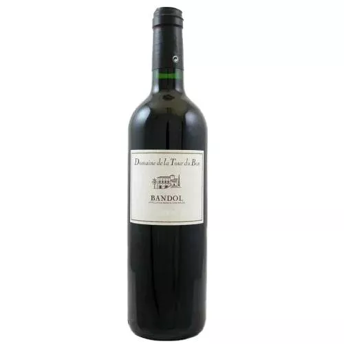 Dom De La Tour Du Bon Bandol Rouge 2021 - 750ml