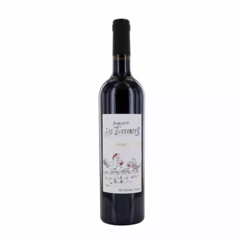 DOM LES TUILERIES CABERNET SAUVIGNON