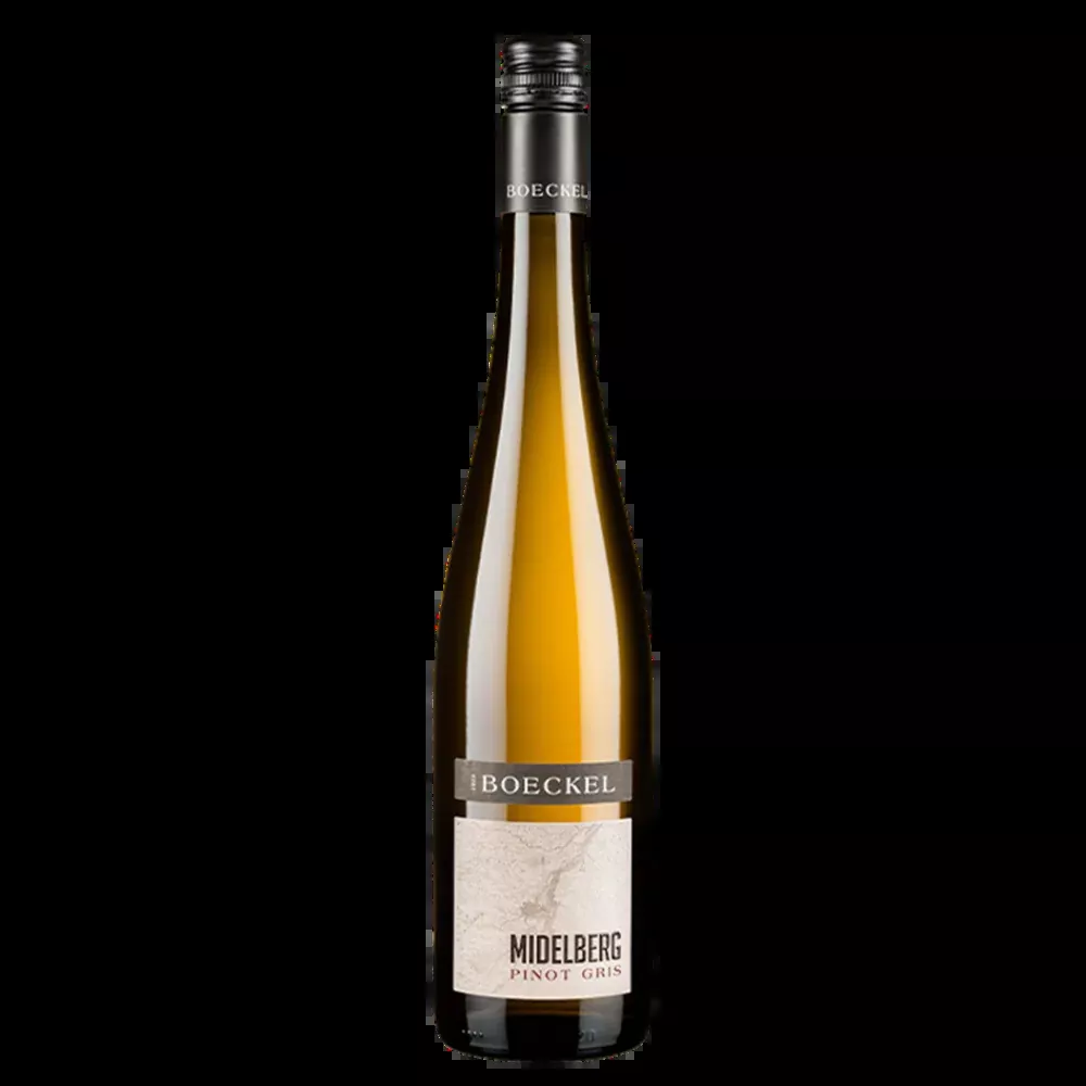 Domaine Boeckel Midelberg Pinot Gris 2022
