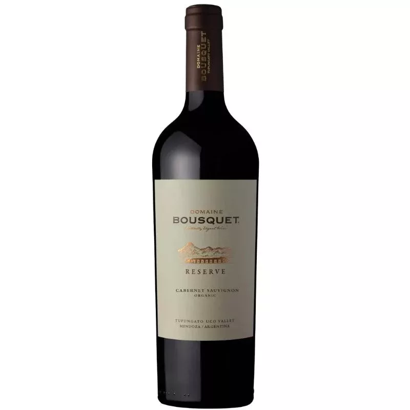 DOMAINE BOUSQUET CAB RESERVE