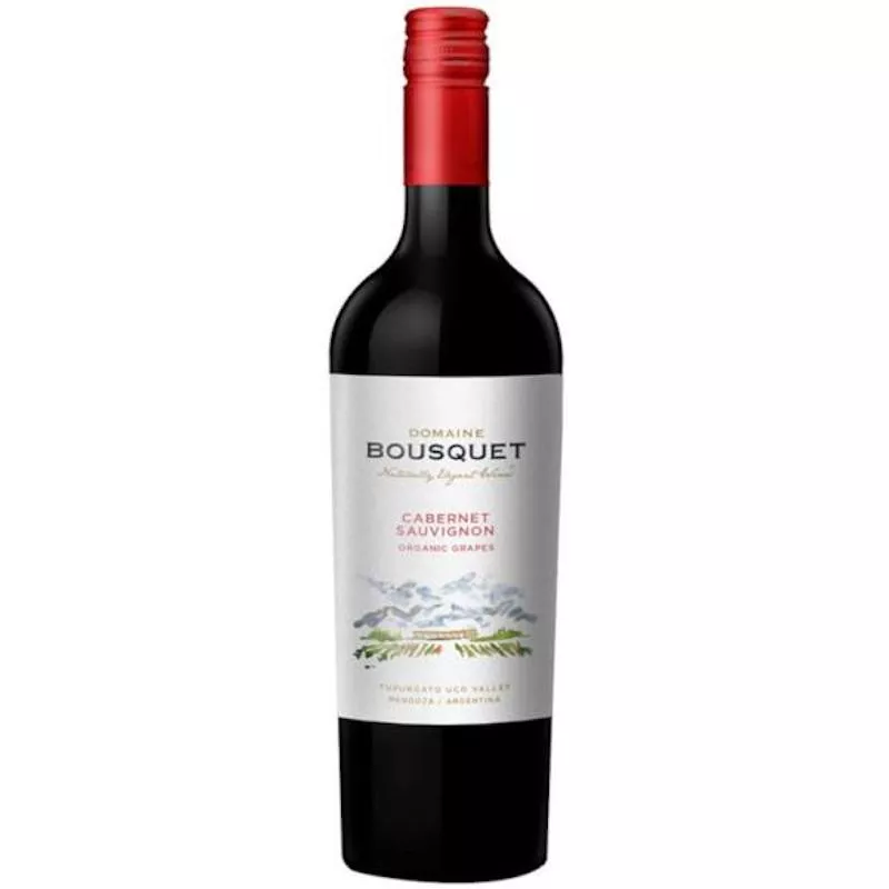 DOMAINE BOUSQUET CABERNET SAUVIGNON