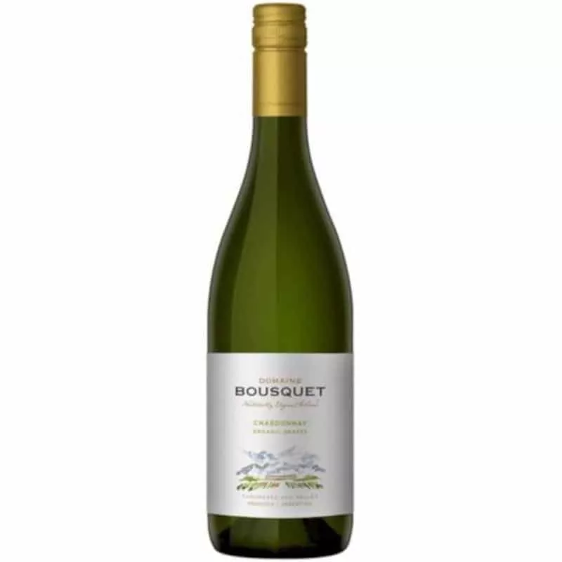 DOMAINE BOUSQUET CHARDONNAY