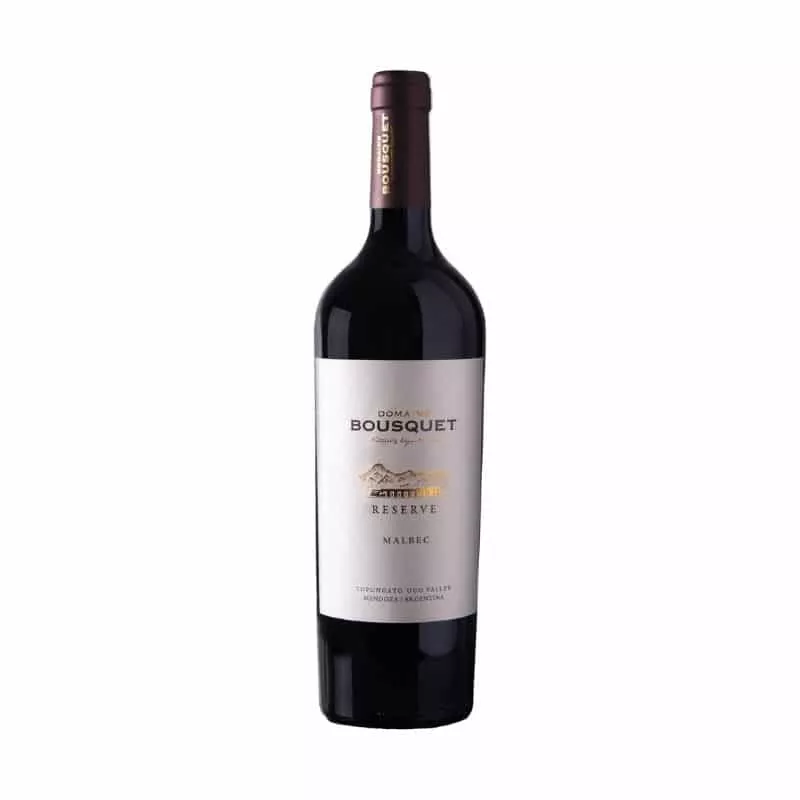 DOMAINE BOUSQUET MALBEC RESERVA