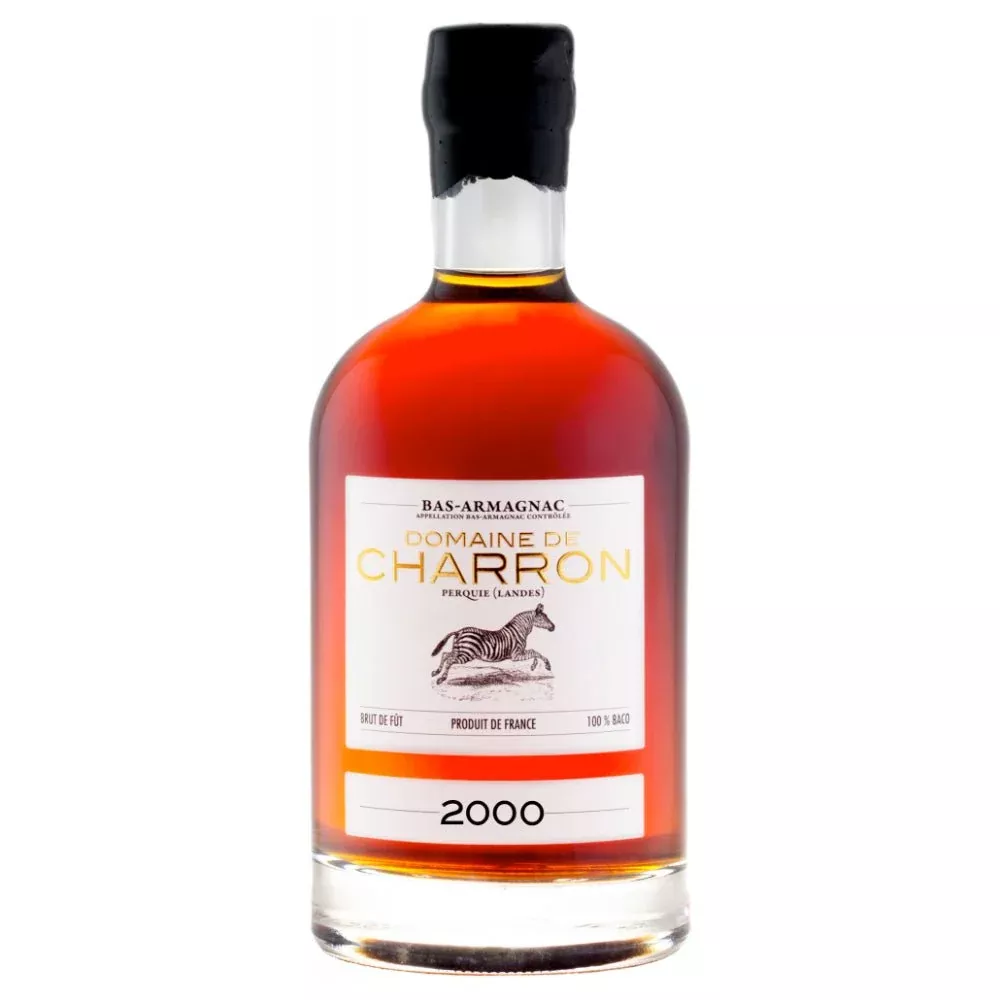 Domaine de Charron Bas Armagnac 2000