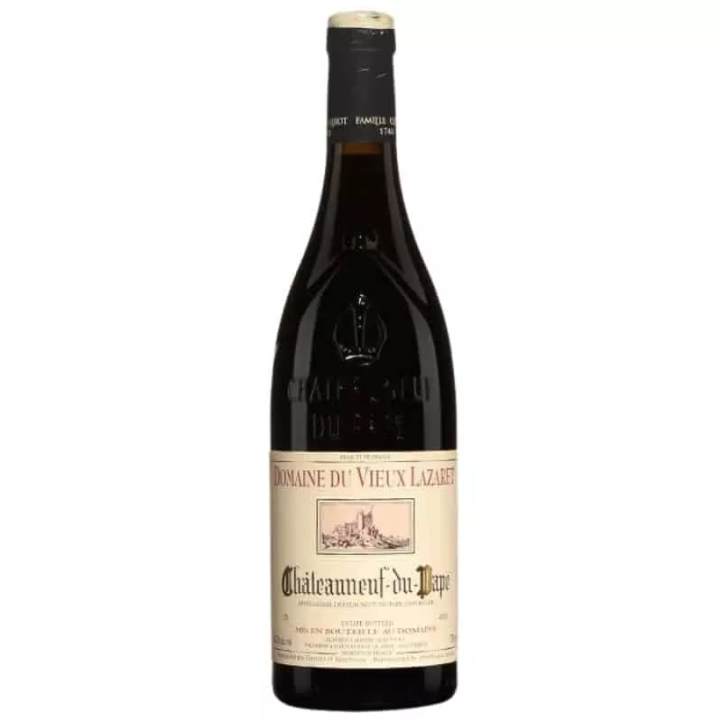DOMAINE DU VIEUX LAZARET CDP