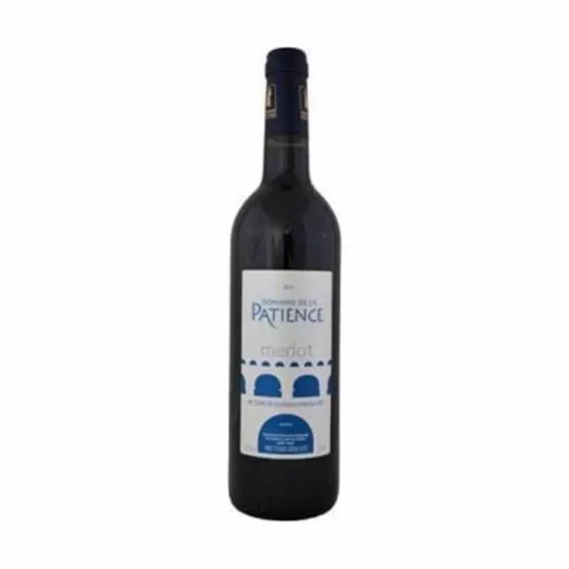 DOMAINE PATIENCE MERLOT