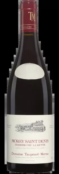 Domaine Taupenot Merme Morey Saint Denis La Riotte Premier Cru 2019 750 ML