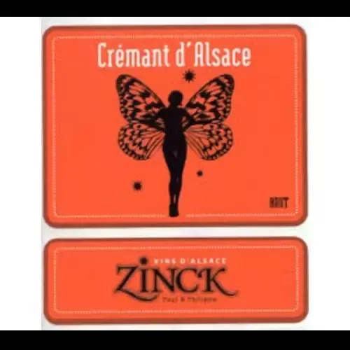 Domaine Zinck Brut Cremant