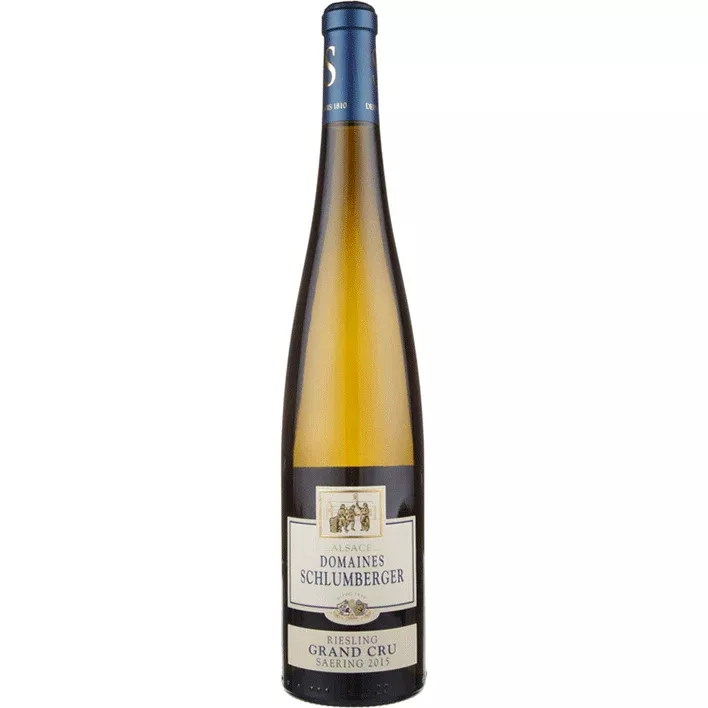 Domaines Schlumberger Riesling Saering Alsace Grand Cru
