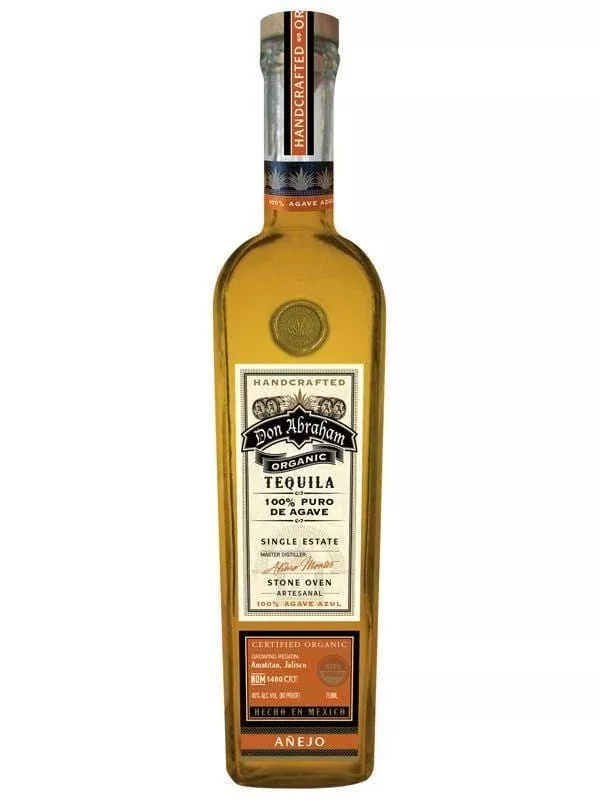 Don Abraham Organico Anejo Tequila