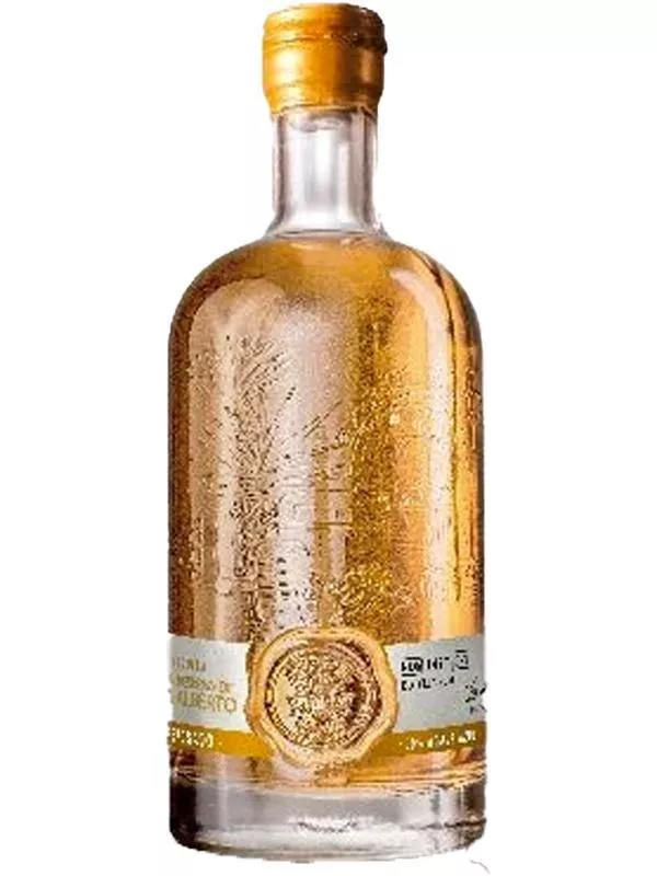 Don Alberto Reposado Tequila